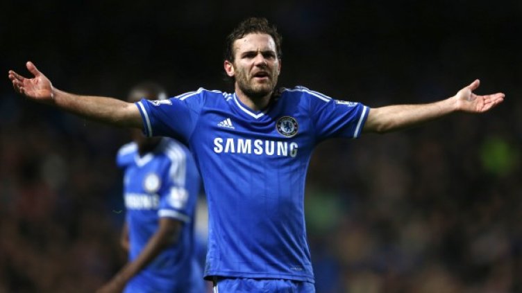 От Челси готови да дадат Хуан Мата на Ман Юнайтед