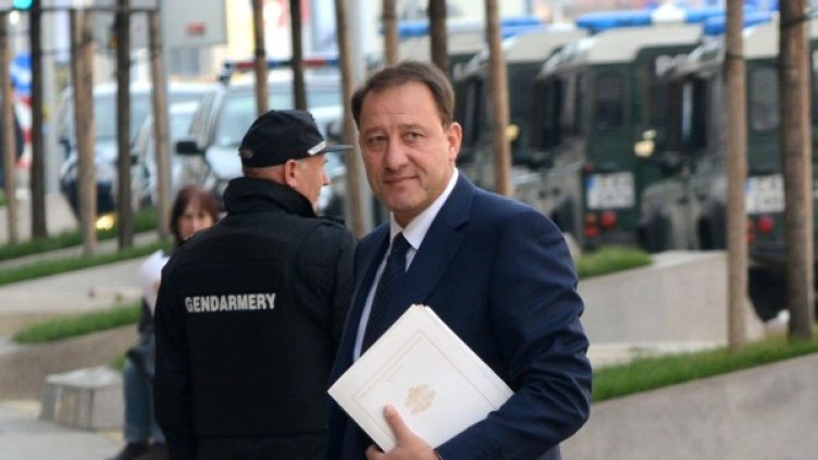 Ангел Найденов. Снимка: Булфото