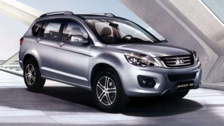 Great Wall H6. Снимка: Great Wall