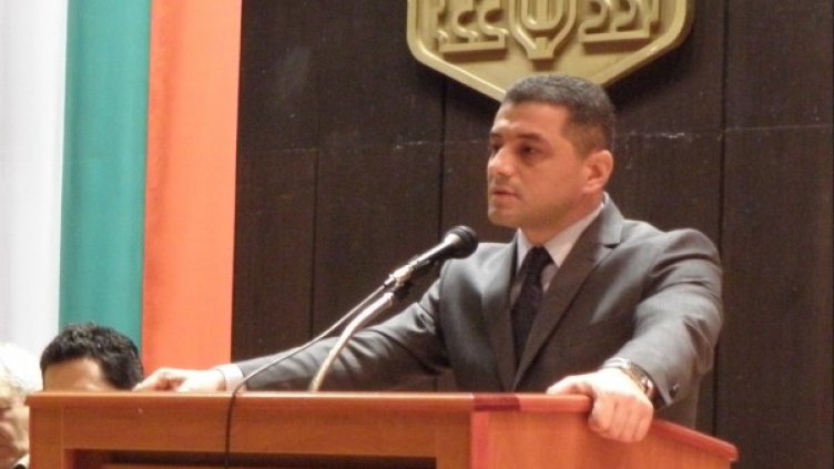 Красимир Янков. Снимка: БСП