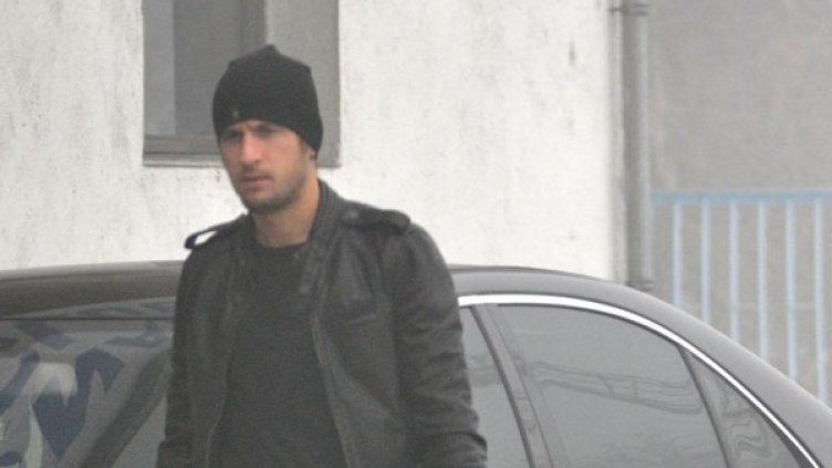 Дарко Тасевски. Снимка: архив, Булфото