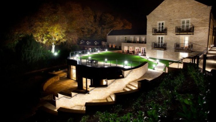 Снимка: Raithwaite Hall