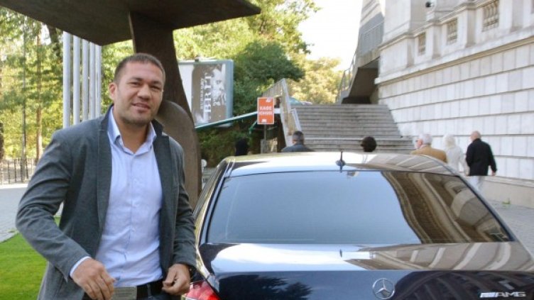 Кубрат Пулев. Снимка: архив Булфото