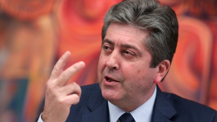 Георги Първанов. Снимка: БТА