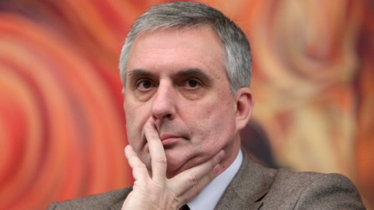 Ивайло Калфин. Снимка: БТА