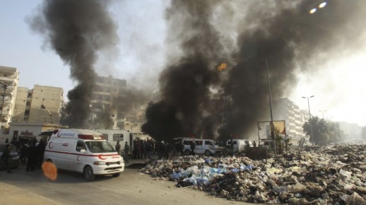 Снимка: Reuters