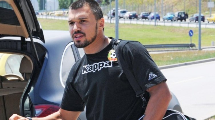 Валери Божинов Снимка: архив, Булфото