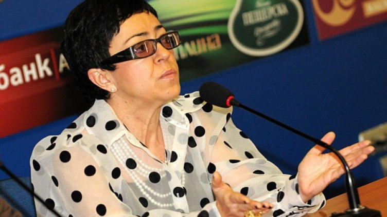 Кристина Патрашкова. Снимка: архив, Булфото