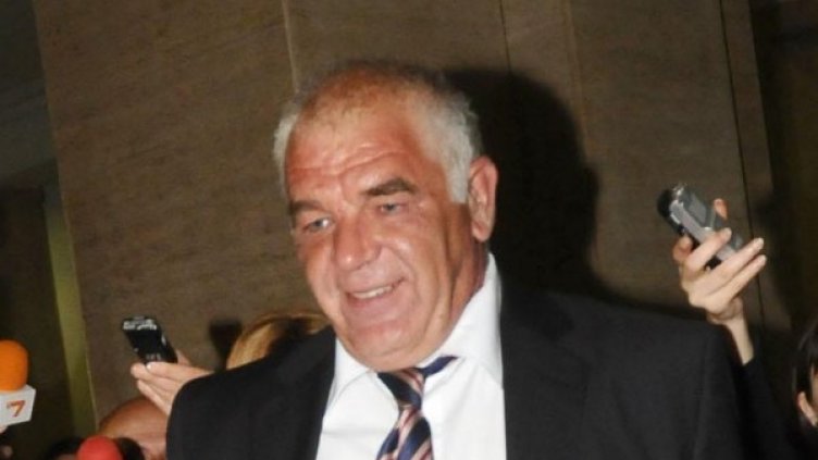 Бившият шеф на Агенция "Митници" Ваньо Танов. Снимка: Булфото, архив