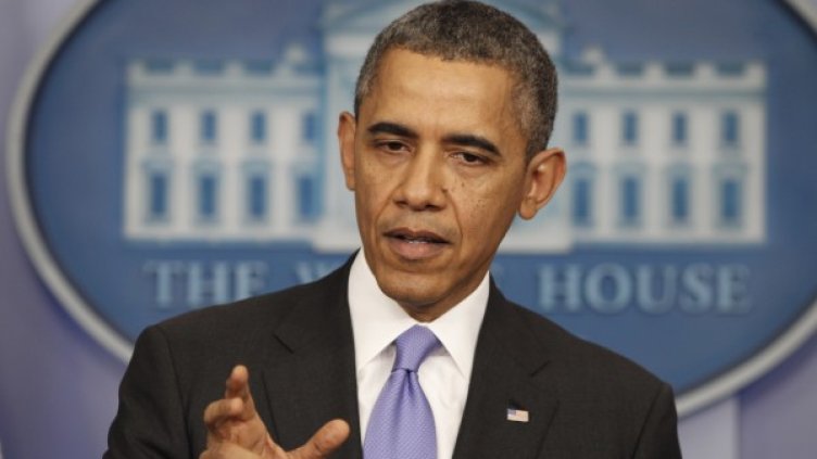Барак Обама. Снимка: архив Ройтерс
