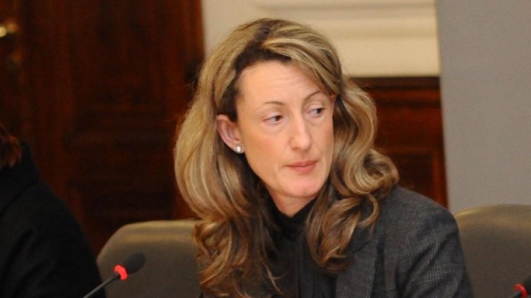 Зинаида Златанова Снимка: архив, Булфото