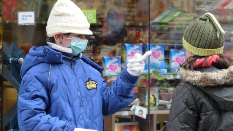 От утре децата в Бургас се връщат в клас. Снимка: Булфото, архив