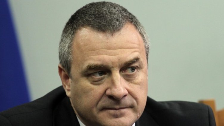 Вътрешният министър Цветлин Йочев. Снимка, архив: Булфото