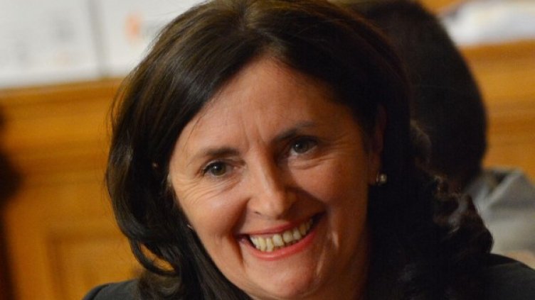 Вицепремиерът Даниела Бобева Снимка, архив: Булфото