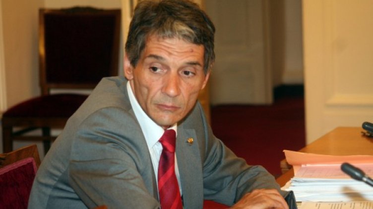 Венцислав Лаков от "Атака" Снимка: архив, Булфото