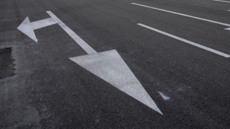 Северната скоростна тангента e бъдеща крайградска магистрала край София. Снимка: Булфото, архив