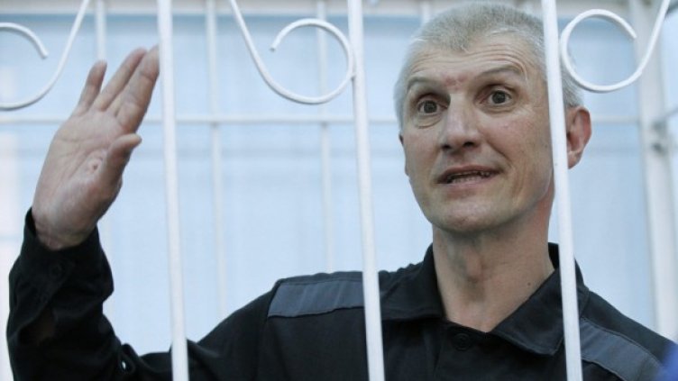 Платон Лебедев. Снимка: архив, Reuters