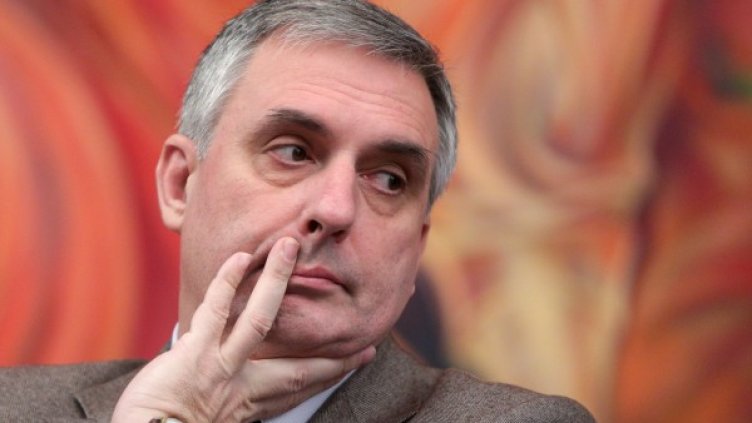 Ивайло Калфин. Снимка: БTA