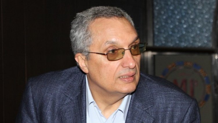 Иван Костов даде показания по делото. Снимка: Булфото, архив