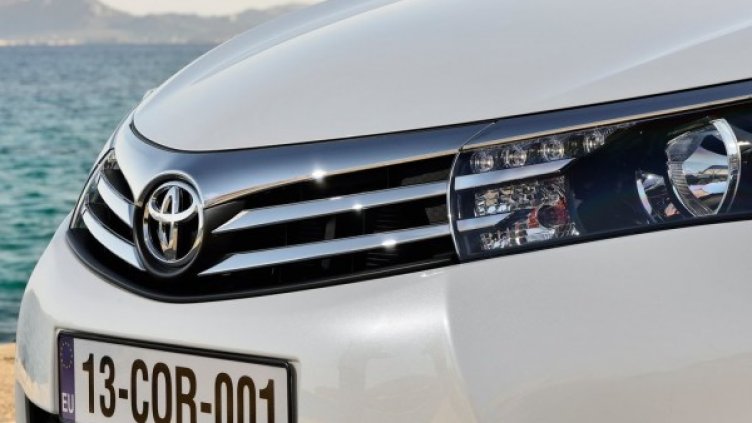 Снимка: Toyota