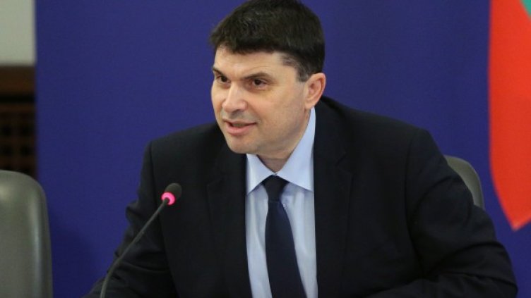 Цветан Китов Снимка: БТА