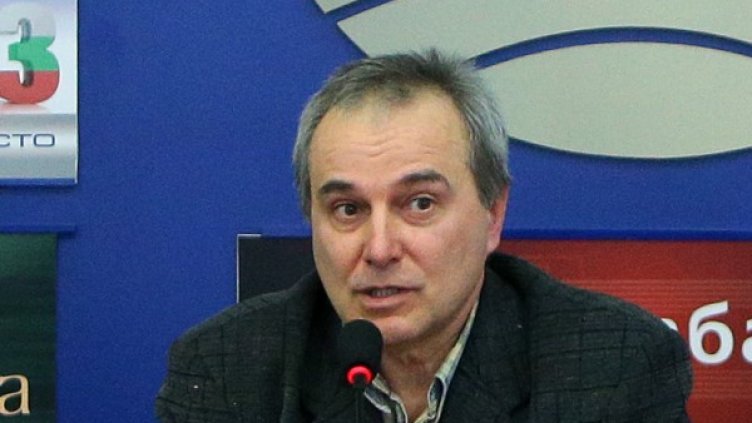 Румен Дечев. Снимка: БТА