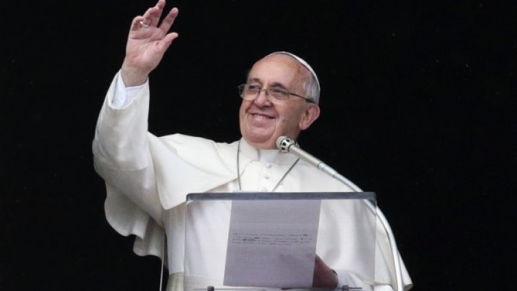 Папа Франциск. Снимка: архив, Reuters
