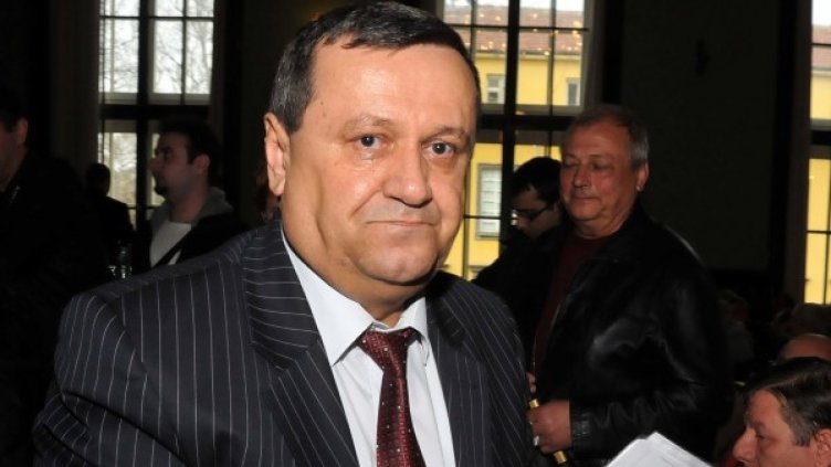 Социалният министър Хасан Адемов. Снимка: БТА