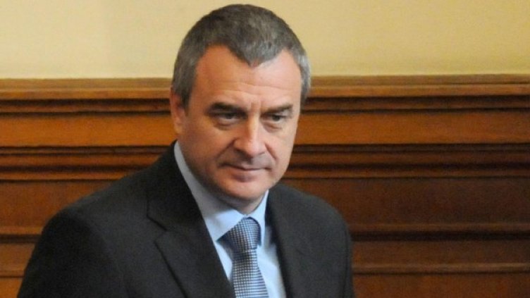 Цветлин Йовчев. Снимка: архив, Булфото