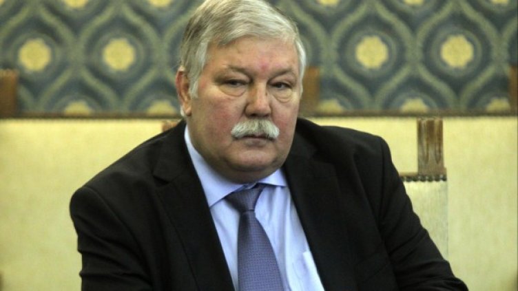 Ген. Стоян Тонев Снимка: БТА