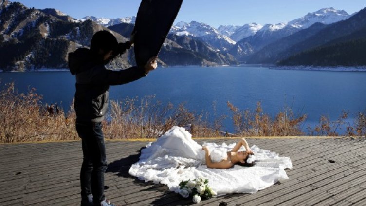 Снимка: Reuters