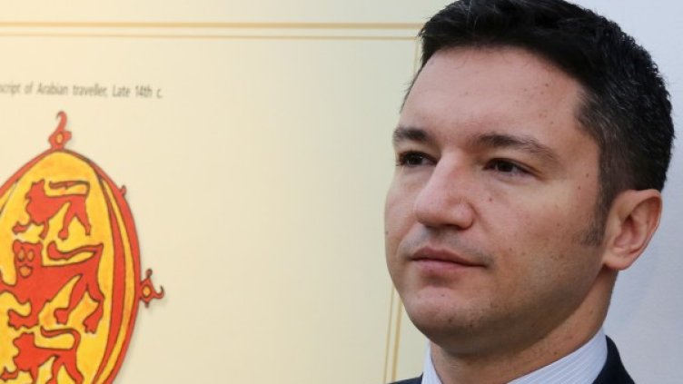 Кристиан Вигенин. Снимка: БТА