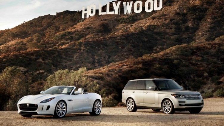 Снимка: Jaguar Land Rover