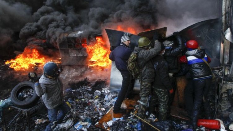 Снимка: Reuters