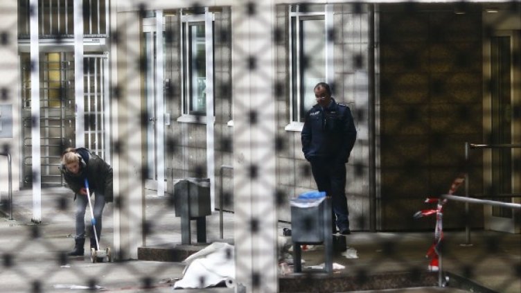 Снимка: Reuters