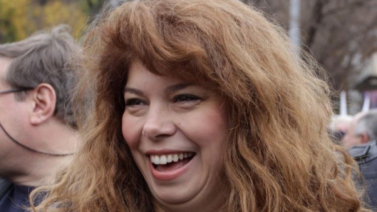 Илияна Йотова. Снимка: Булфото