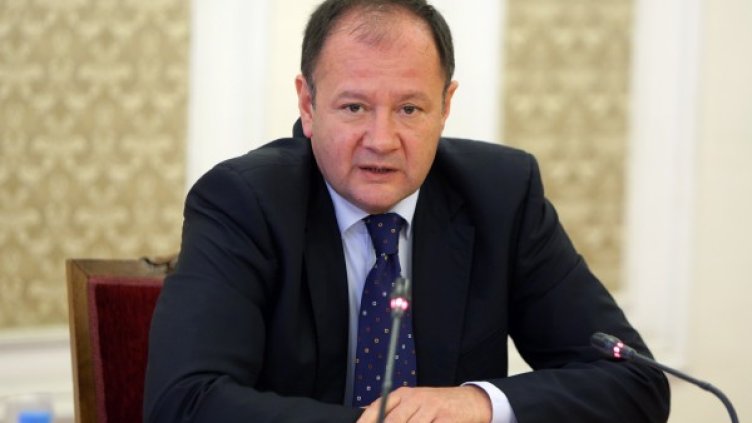 Михаил Миков. Снимка: архив, БТА