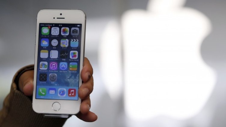 iPhone. Снимка: архив Ройтерс