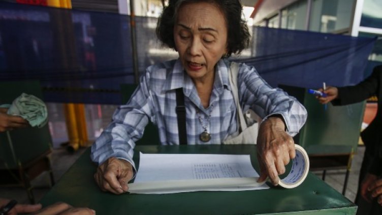 Снимка: Ройтерс, архив