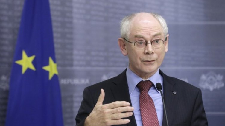 Херман ван Ромпой. Снимка: Bulgaria On Air