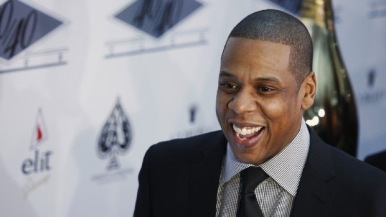 Джей-Зи. Снимка: архив Ройтерс