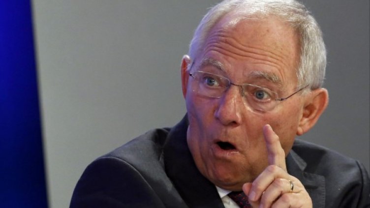 Волфганг Шойбле. Снимка: Ройтерс