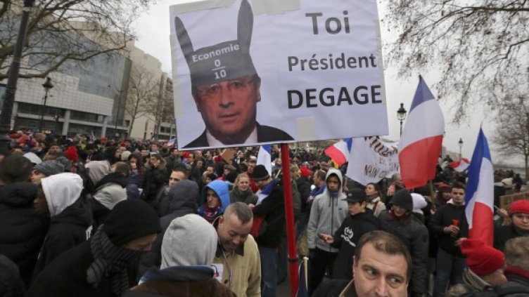 Снимка: Ройтерс