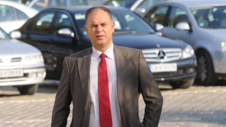 Георги Кадиев. Снимка: Булфото