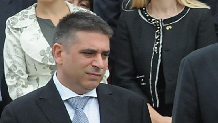 Депутатът от ГЕРБ Данаил Кирилов. Снимка: Булфото, архив