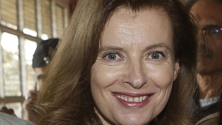 Валери Трирвильор. Снимка: Reuters