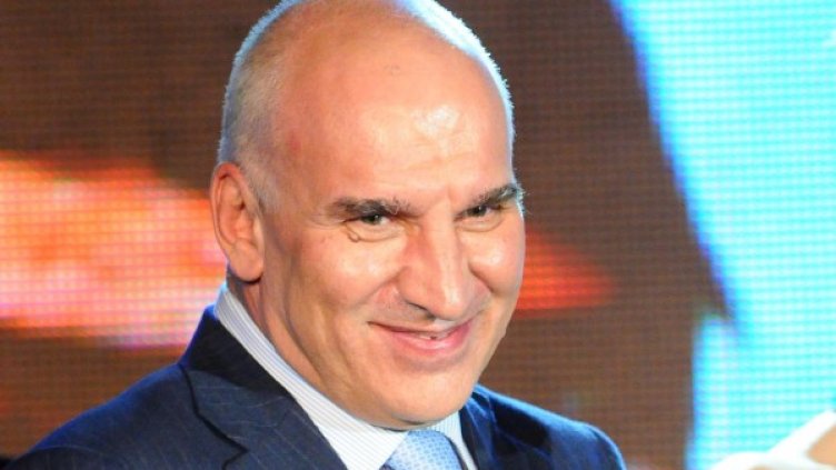 Левон Хампарцумян. Снимка: архив, БулФото