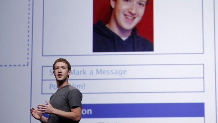 Милиардерът Зукърбърг не си пада по луксозните играчки. Снимка: Ройтерс