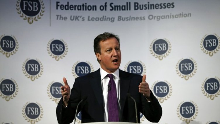 Дейвид Камерън. Снимка: архив, Reuters