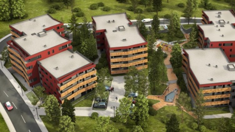 Тенденция при имотите: спокойствие сред природата, но близо до големия град